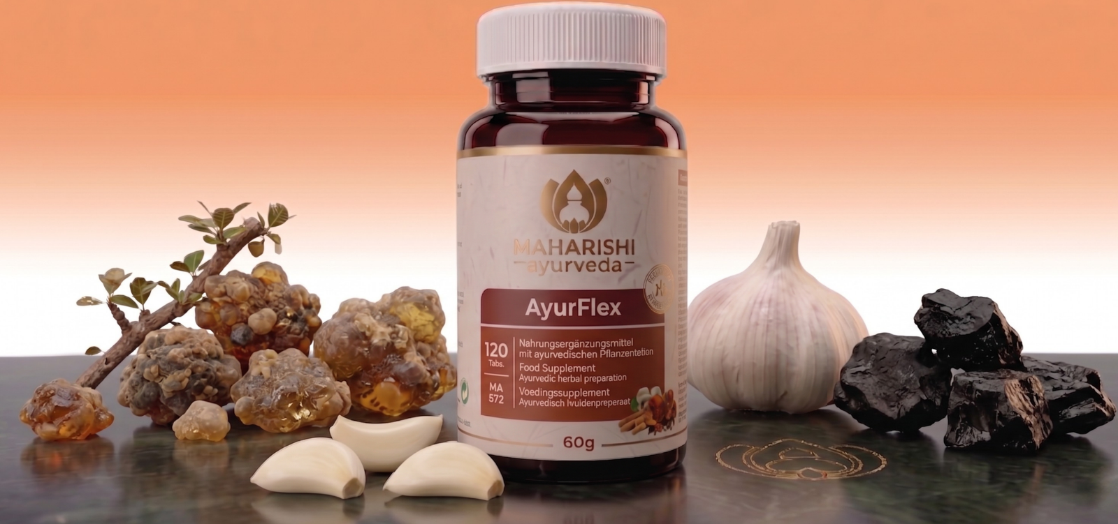 AyurFlex, 120 tablet, Maharishi Ayurveda