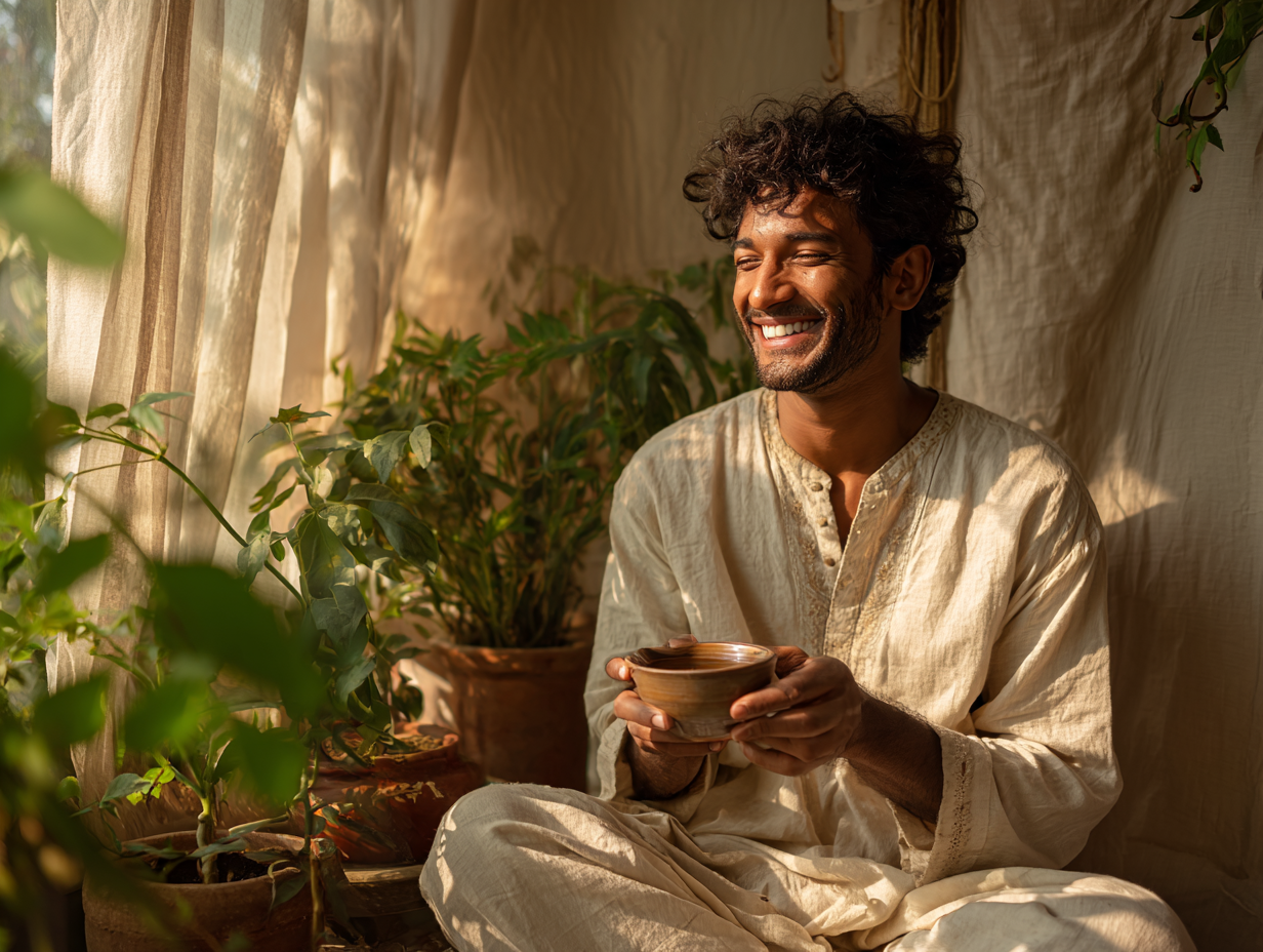 BIO Hari Element čaj agni harmonizující oheň, 16 sáčků, Shoti Maa