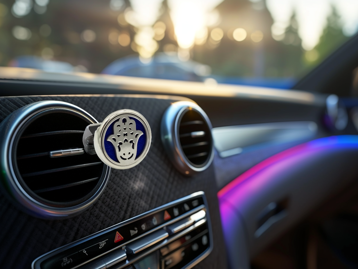 Aroma Difuzér do auta Ruka, 1 ks