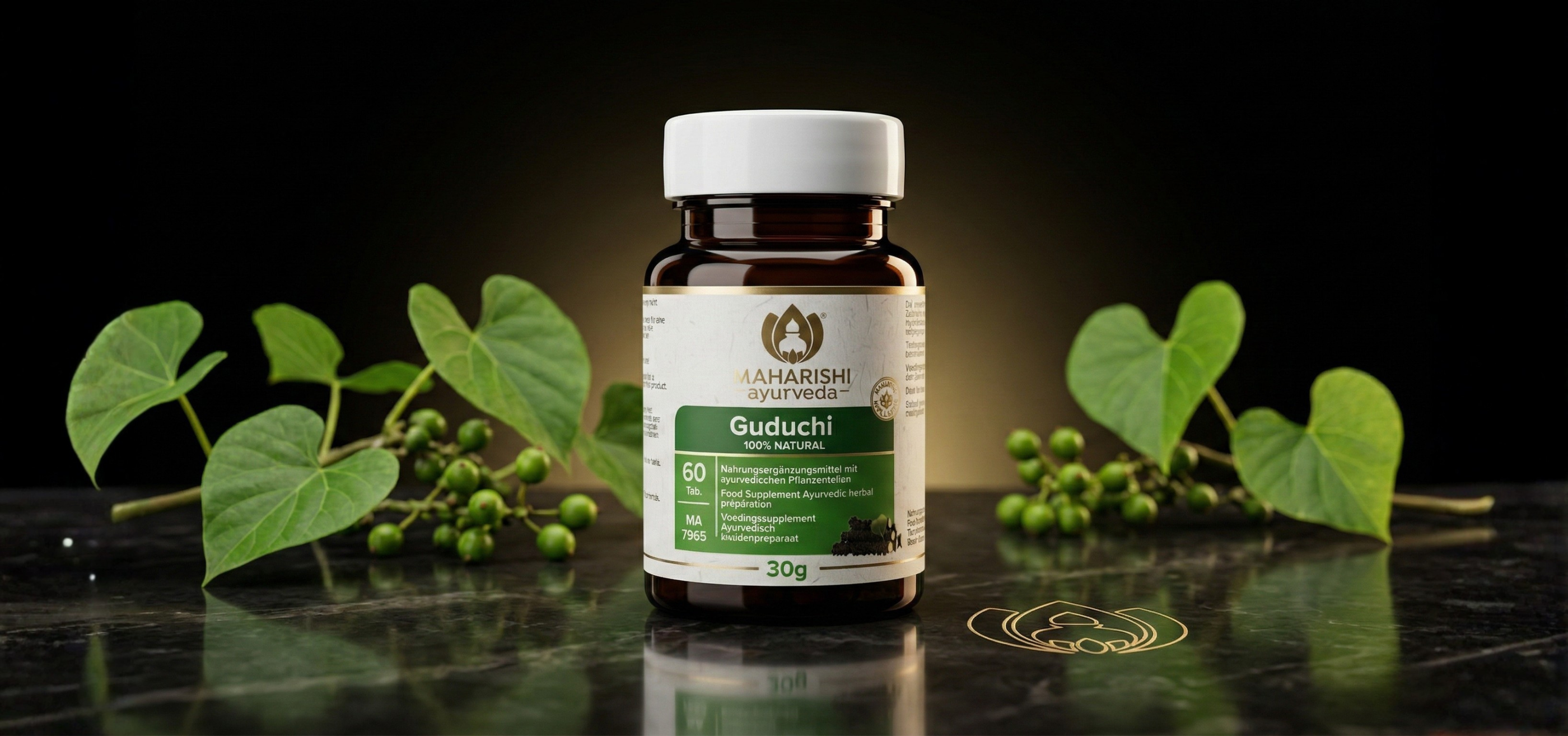 Guduchi, 60 tablet, Maharishi Ayurveda