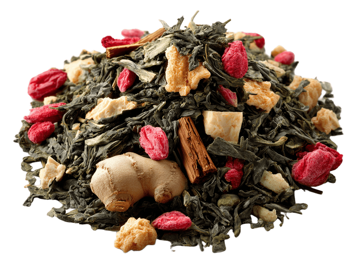 BIO čaj MIX Každodenní wellness, 20 sáčků, English Tea Shop