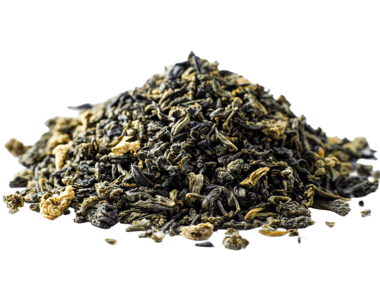 BIO čaj MIX Vrcholně zelený, 20 sáčků, English Tea Shop