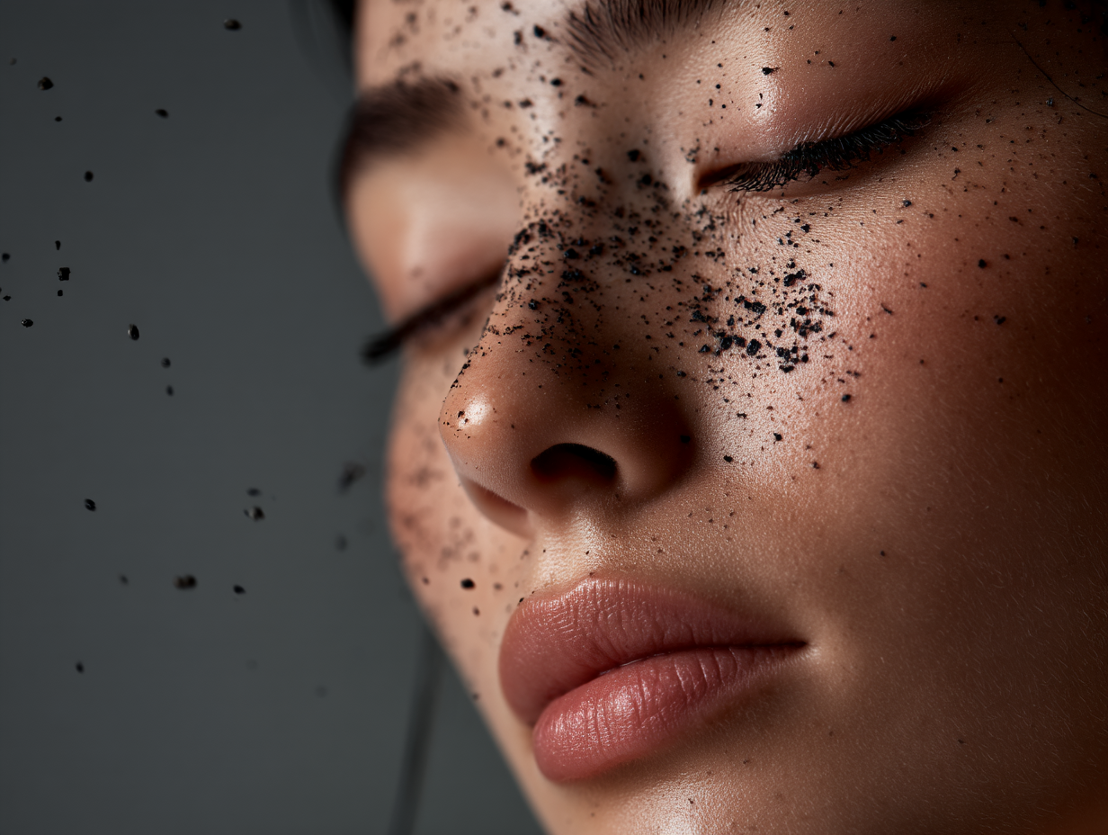 Ájurvédské mýdlo Uhlí, 125 g, Sattva