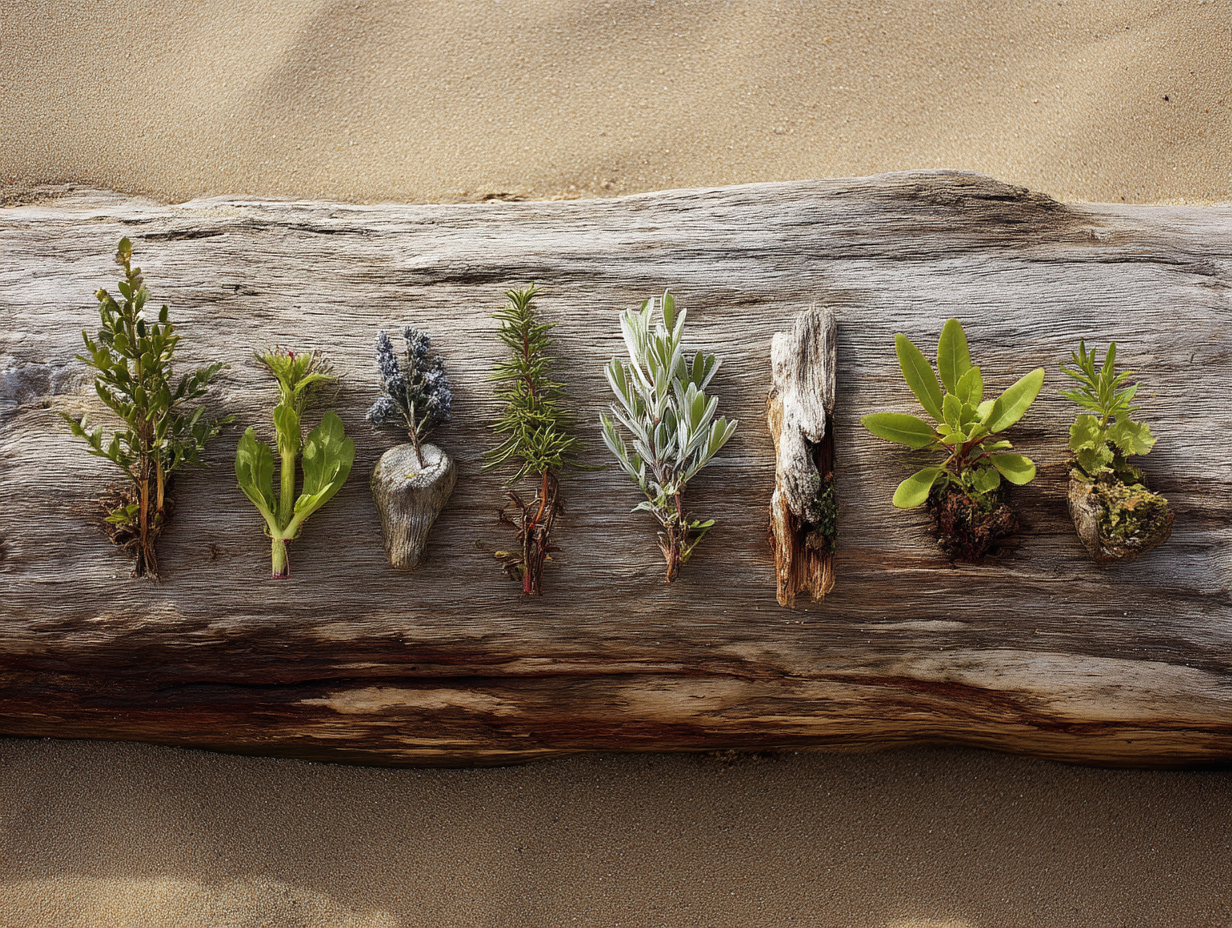 Přírodní pěna do koupele Sea Wind, 225 ml, Vitie