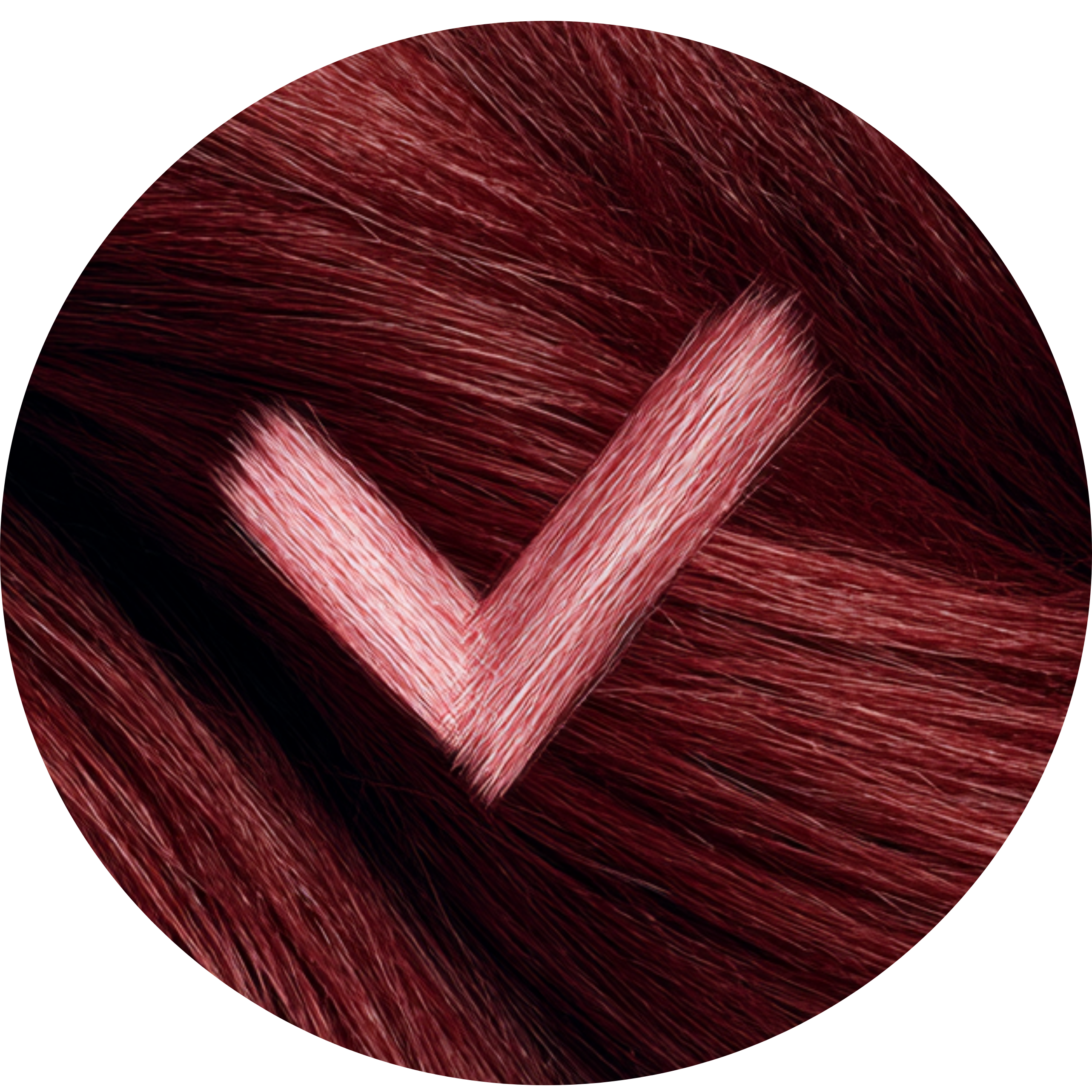 Henna Vlasy - Vínově červená, 150 g, Sattva