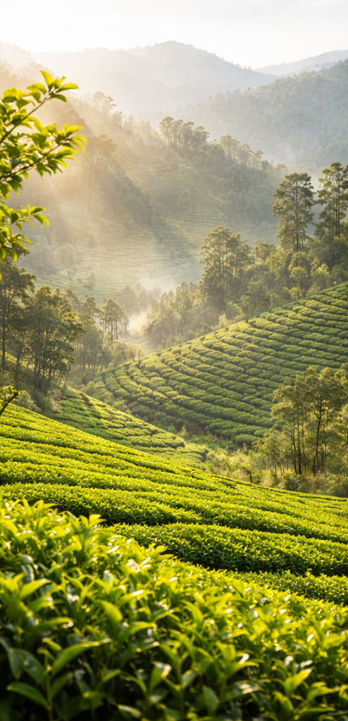 Měděná láhev na vodu vzor Starožitný Diamant, 950 ml, Nature's Own