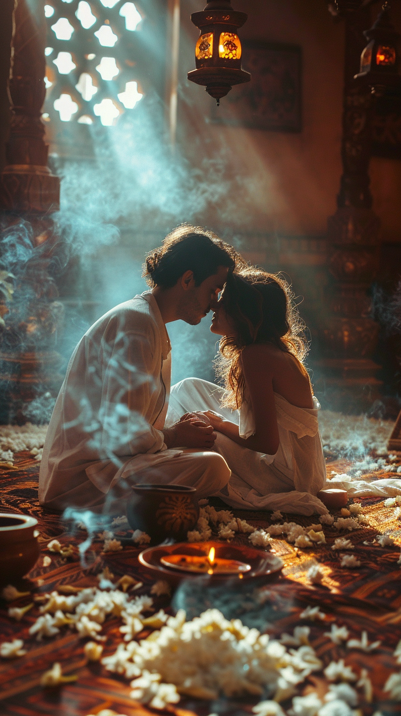 Vonné tyčinky Španělský Jasmín, 20 ks, Nature's Own