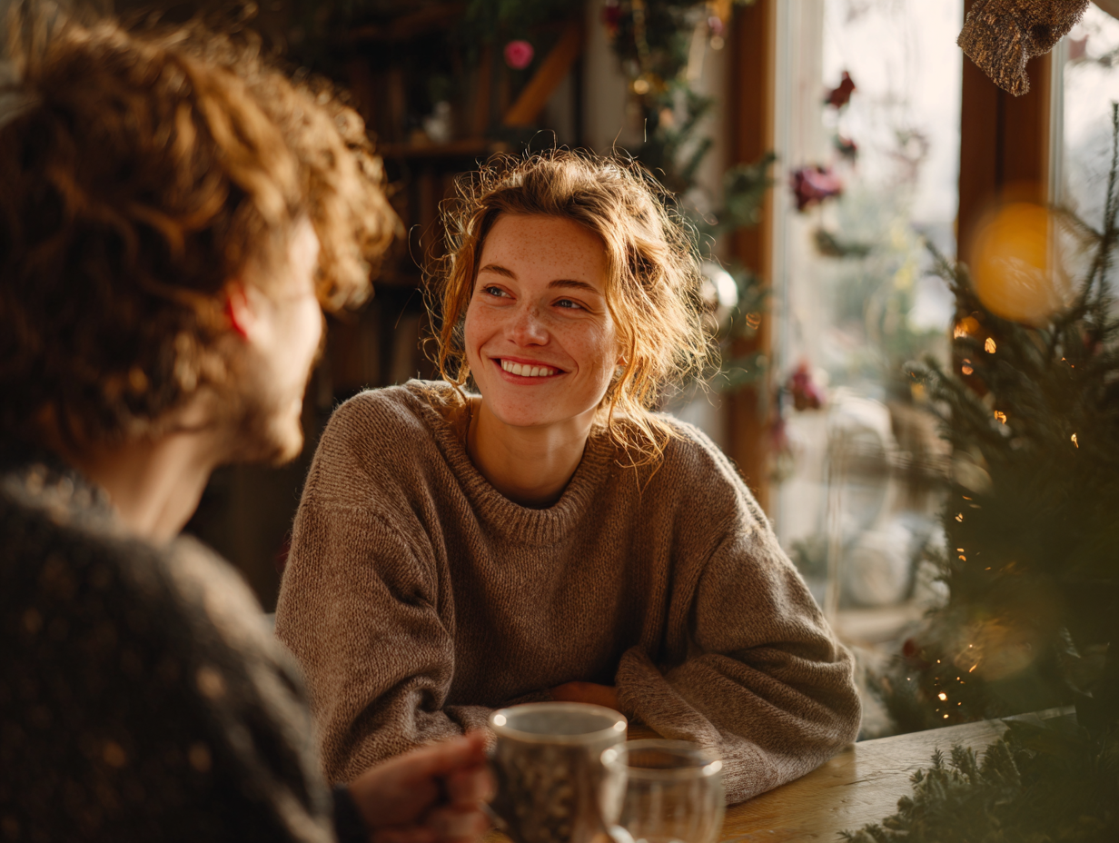 BIO Adventní kalendář Truhla - Vánoční čaj, 25 pyramidek, English Tea Shop