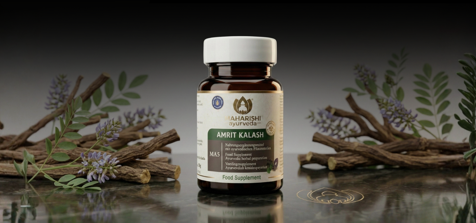 Amrit Kalash, 60 tablet, Maharishi Ayurveda