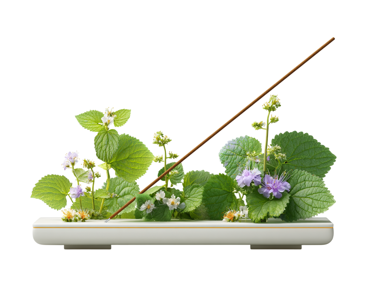 Vonné tyčinky Pačuli, 15 ks, Sattva