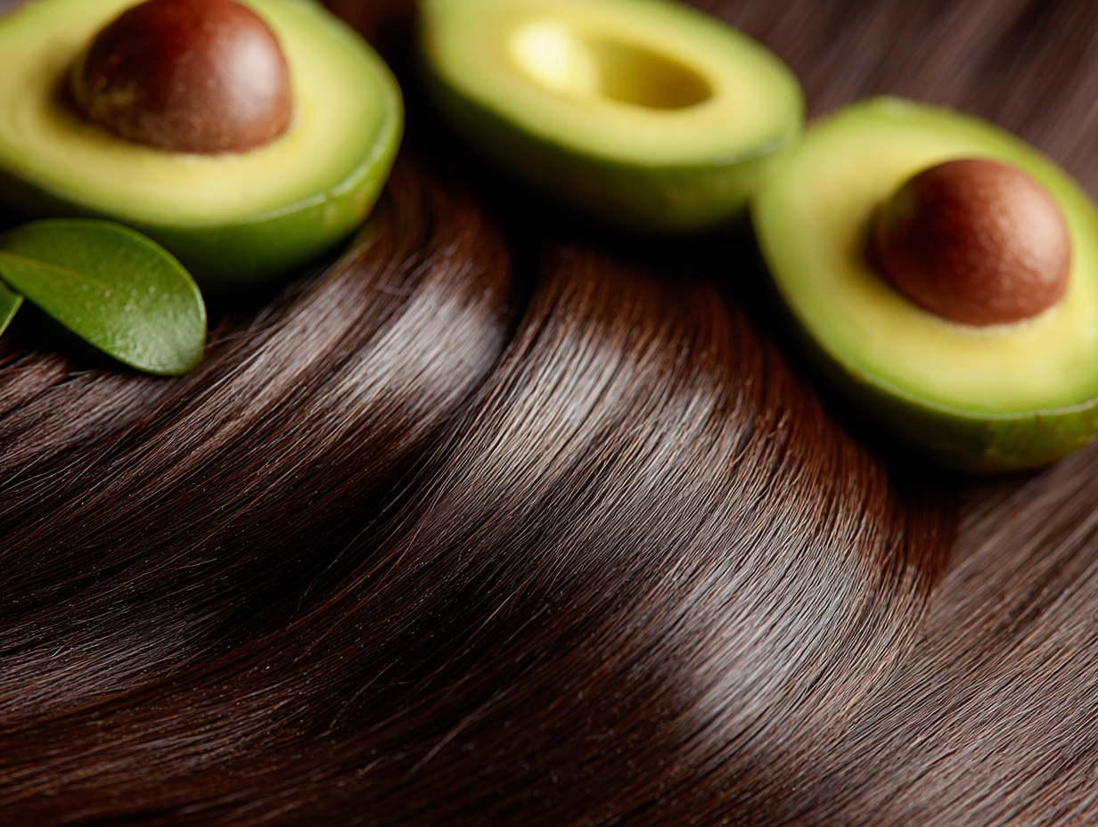 BIO Avokádový olej, 30 ml, Vitie