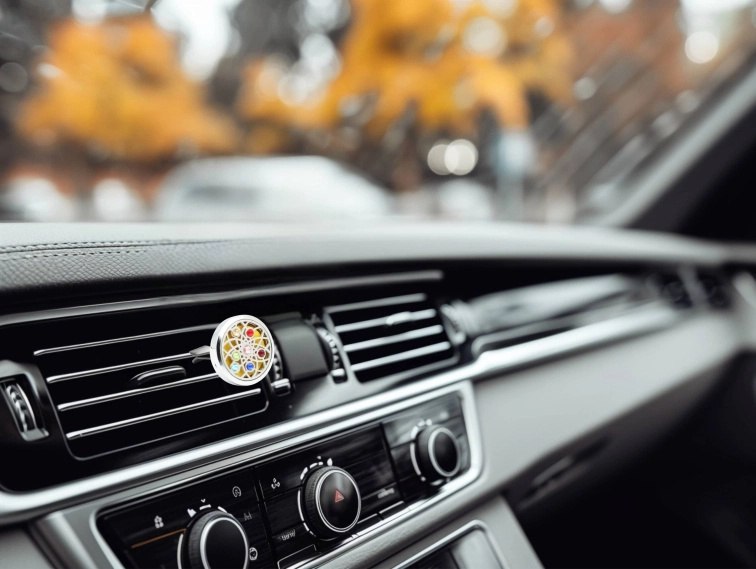 Náhradní podušky do aroma difuzéru, 5 ks