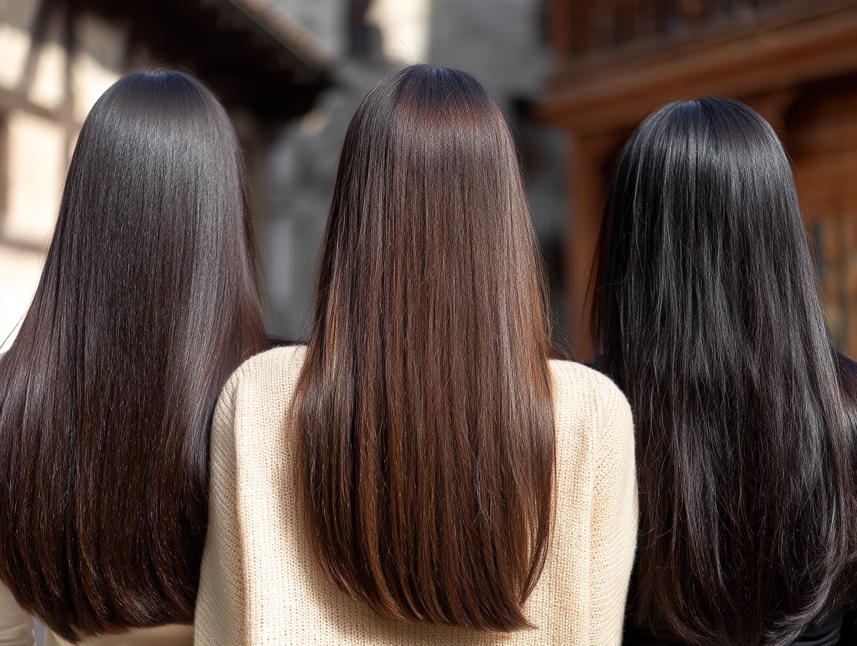 Henna Vlasy - Tmavě Hnědá, 150 g, Sattva