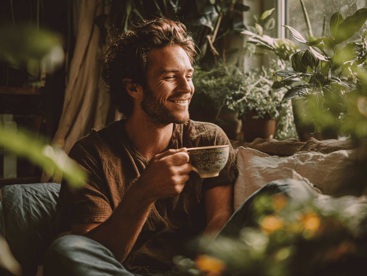 BIO Cejlonský černý čaj, 20 sáčků, Samley