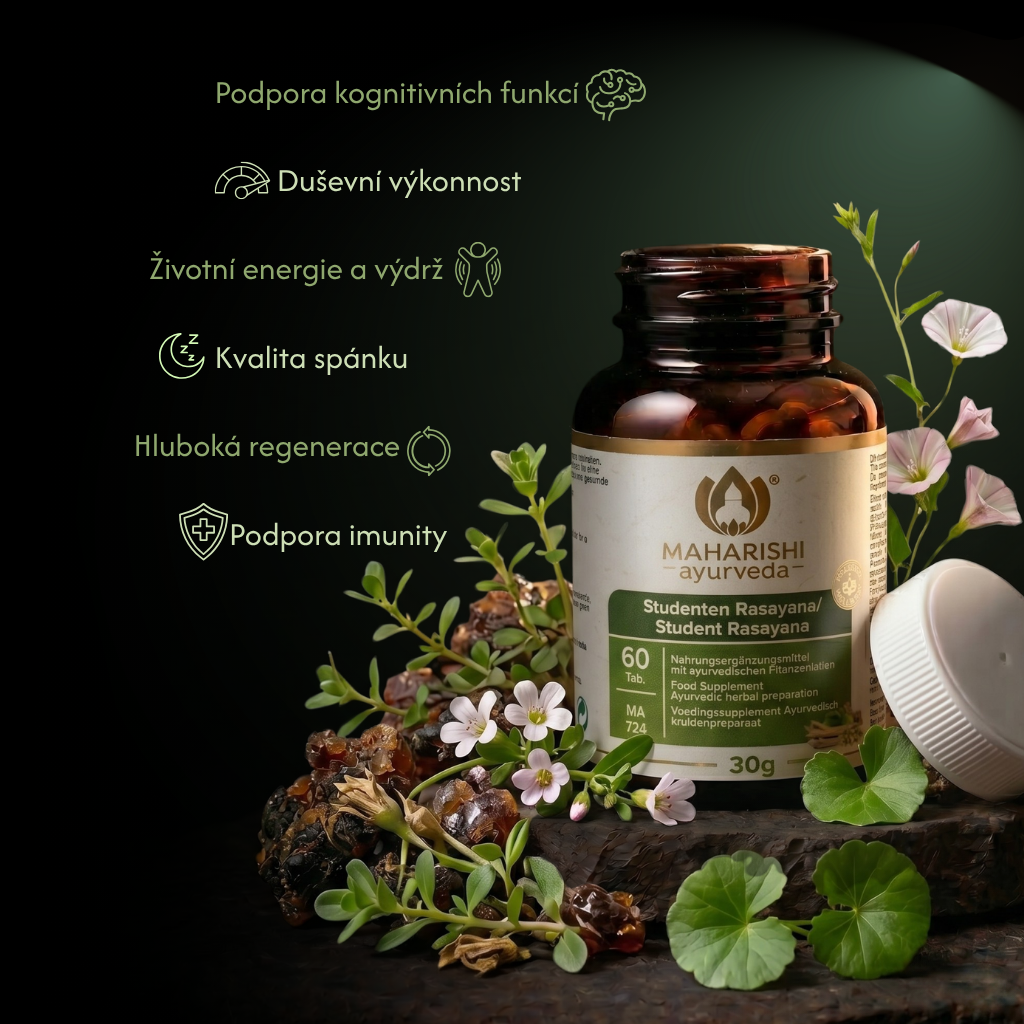 Student Rasayana, 60 tablet, Maharishi Ayurveda