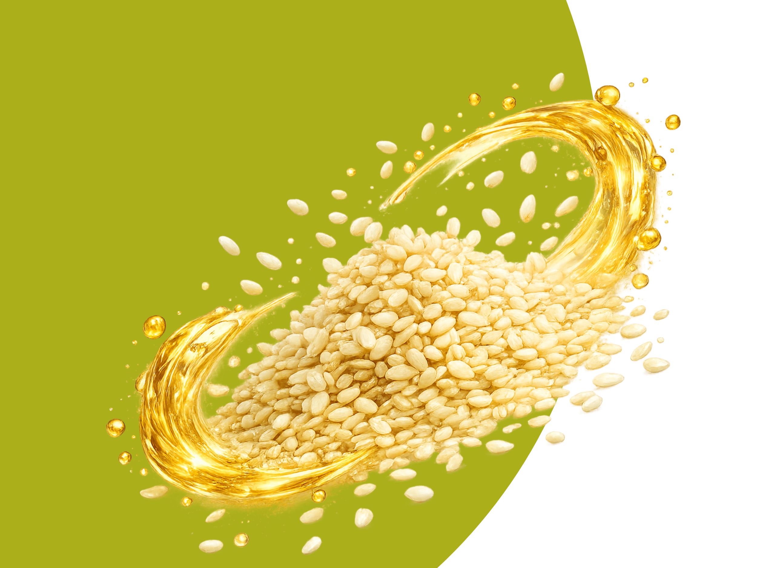 Ájurvédský olej Vlasy Maha Bhringraj, 100 ml, Sattva