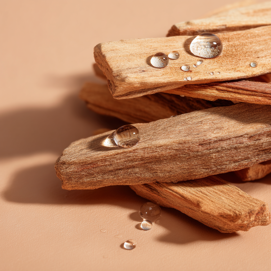 Ájurvédské mýdlo Santal, 125 g, Sattva