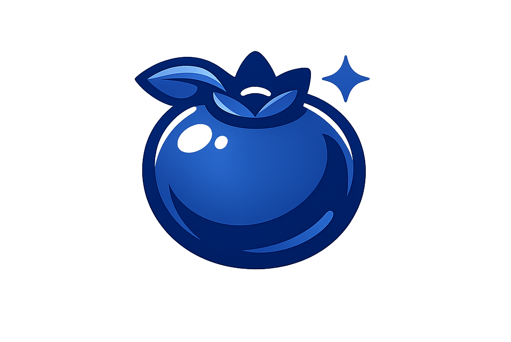 Obří ovesná tyčinka Borůvková, 90 g, Ma Baker