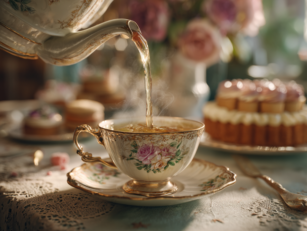 BIO Bílý čaj, Matcha a skořice, 20 sáčků, English Tea Shop