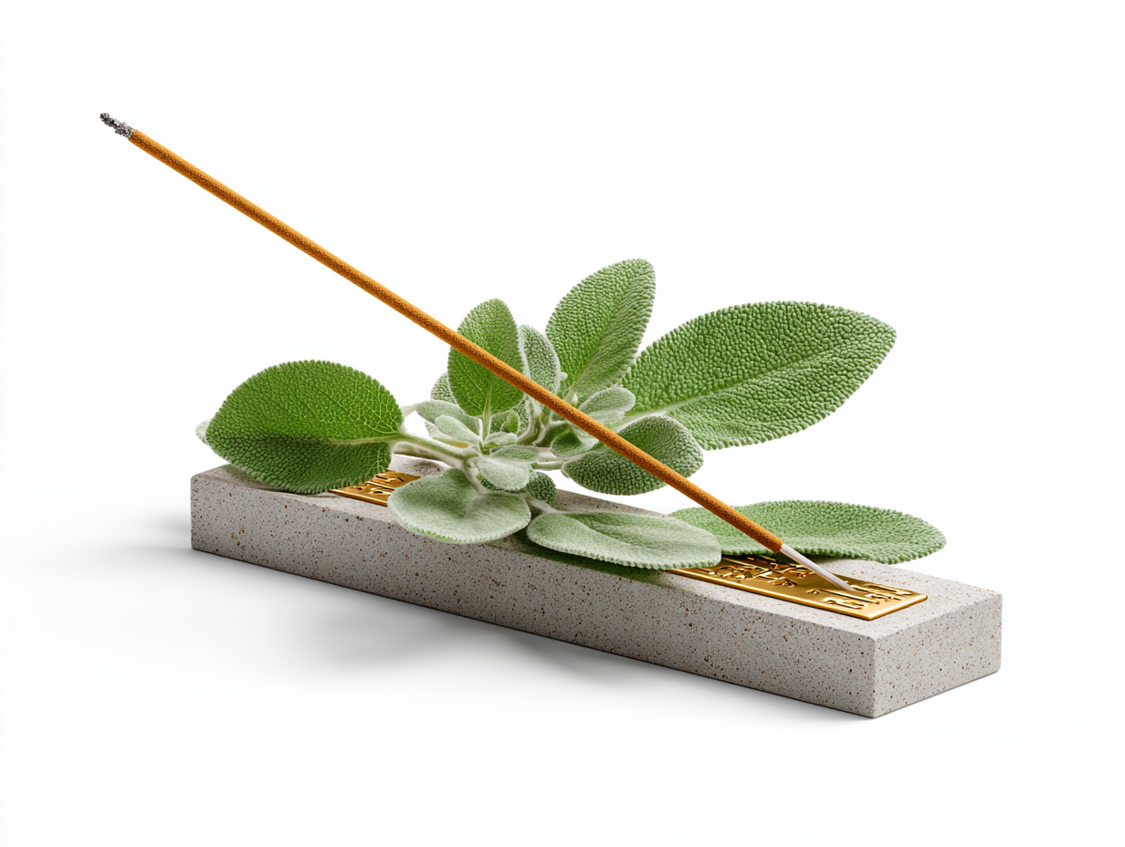 Vonné tyčinky Kalifornská Bílá Šalvěj, 20 ks, Nature's Own