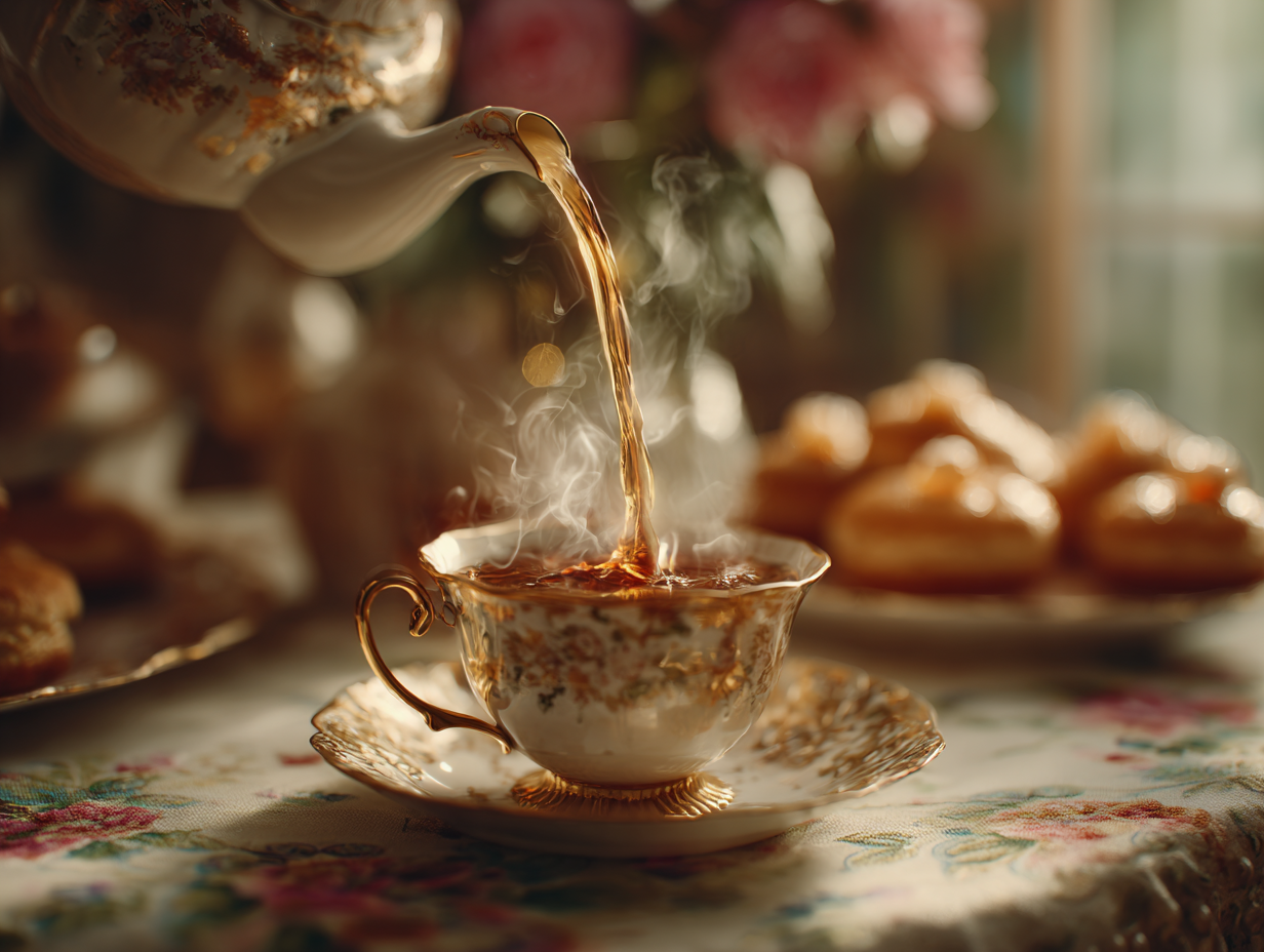 BIO Citronová tráva, citrusy a zázvor, 20 sáčků, English Tea Shop