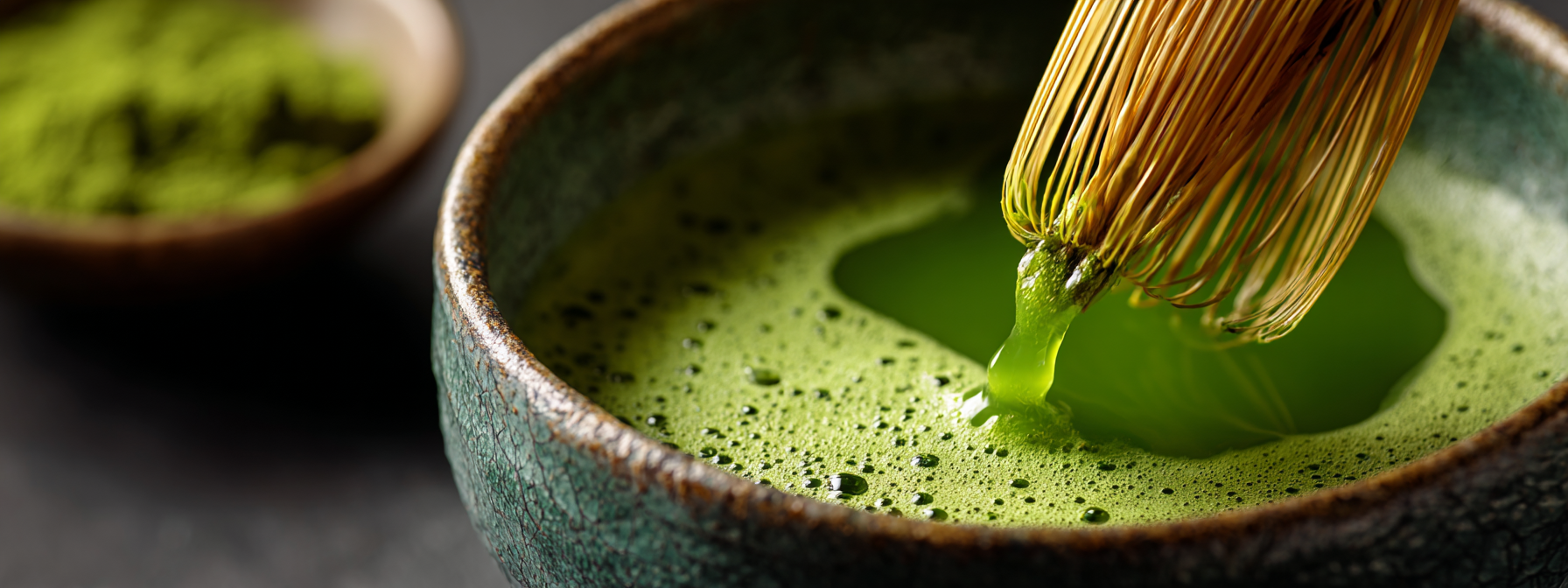 BIO Matcha čaj, 60 g / 100 g, DAY Spa