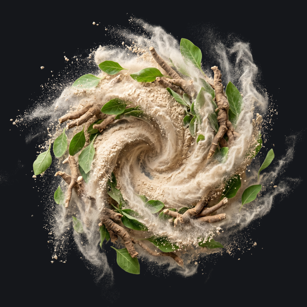 Ashwagandhahills, 60 kapslí, Herbal Hills