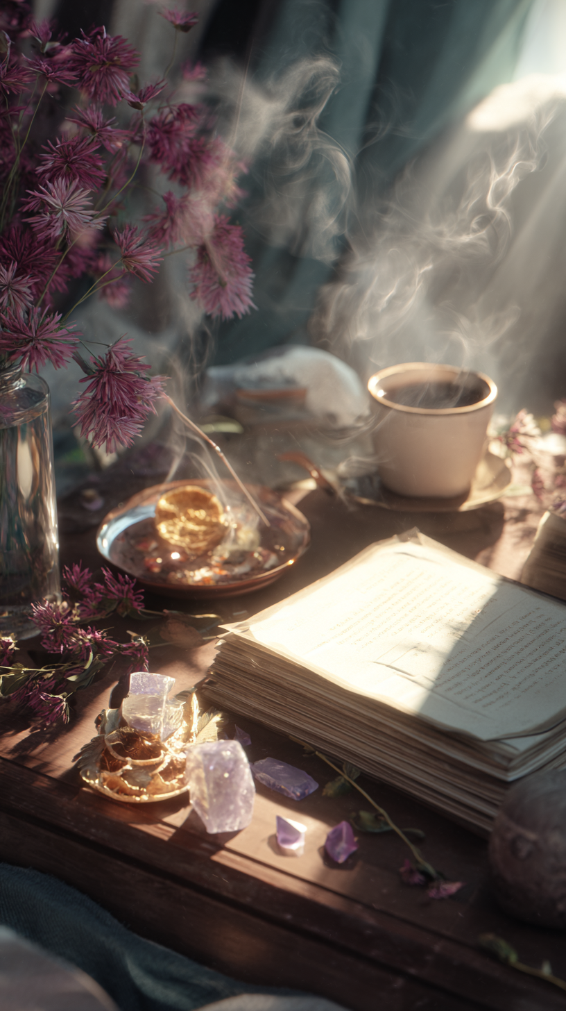 Vonné tyčinky Feminine Goddess, 20 ks, Nature's Own