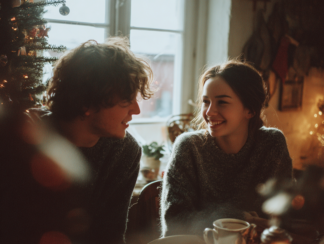 BIO Vánoční čaj - Sváteční nakopnutí, 20 sáčků, English Tea Shop