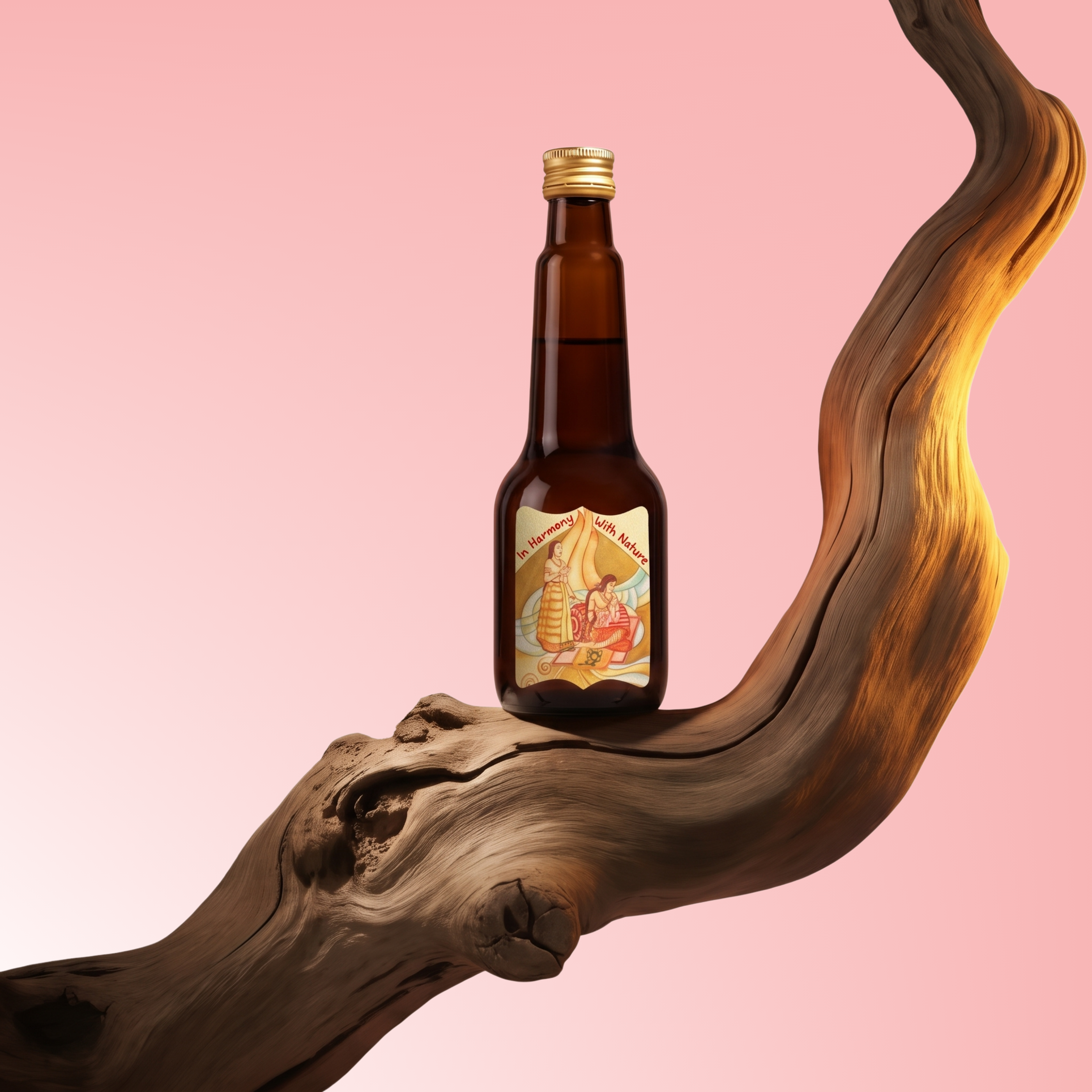 Ayur elixír č. 17 Asokarishtaya, 220 ml, Siddhalepa