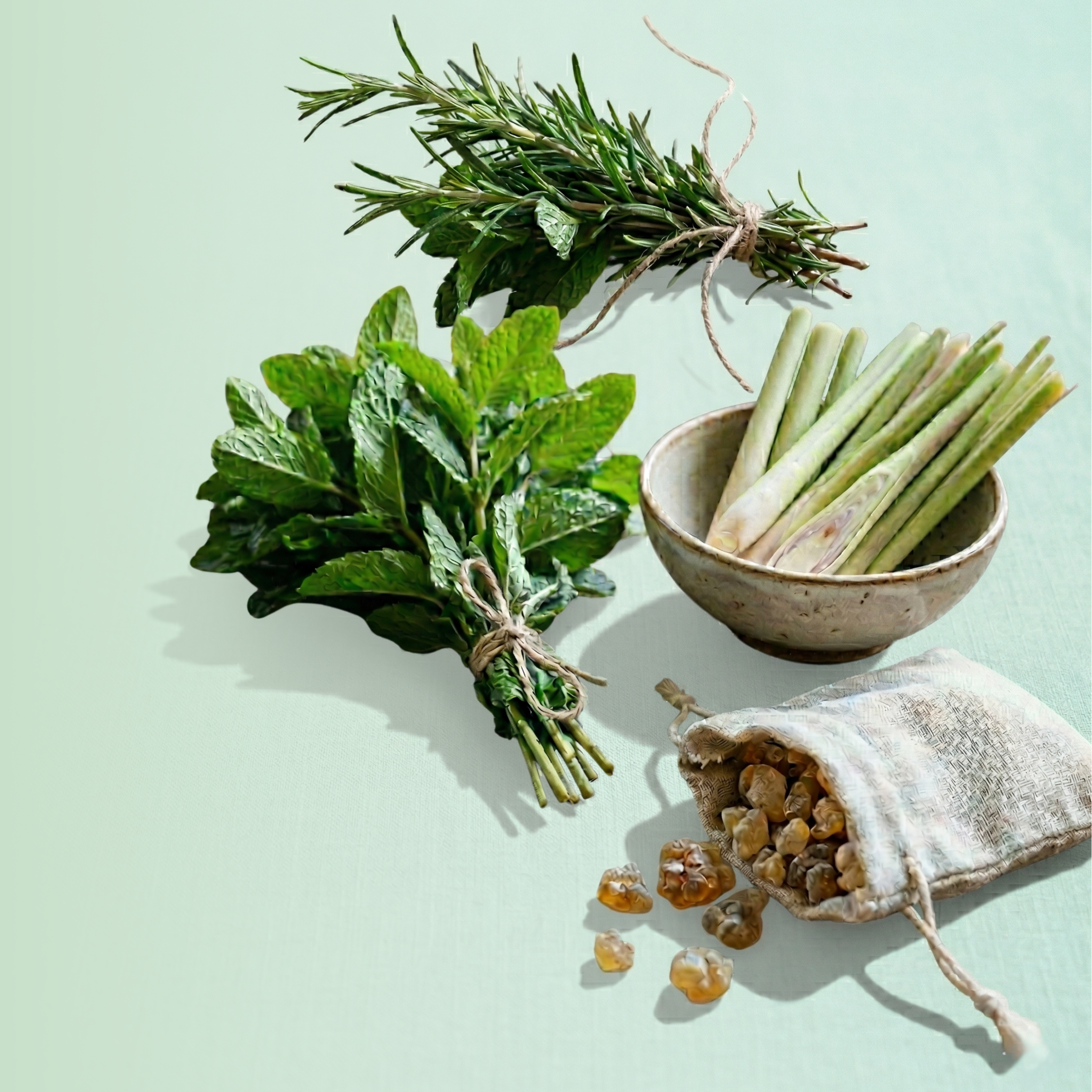 Nosní aroma inhalátor Koncentrace, 1 ml, Altevita