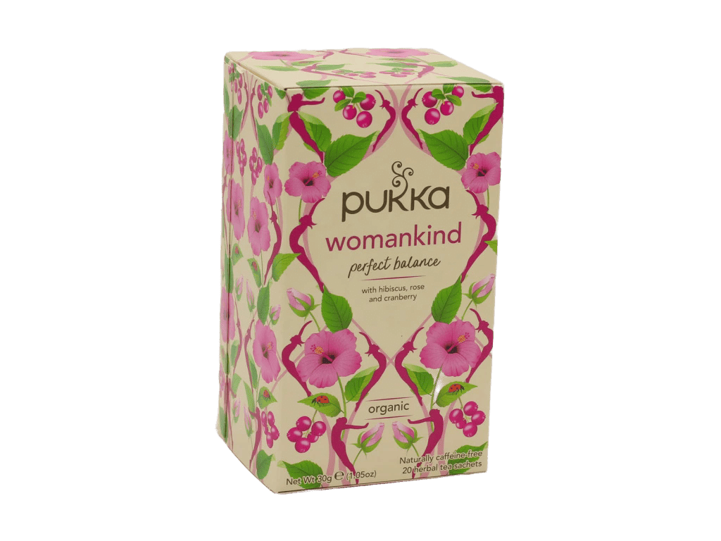 BIO Čaj Harmonie pro ženy, 20 sáčků, Pukka Herbs