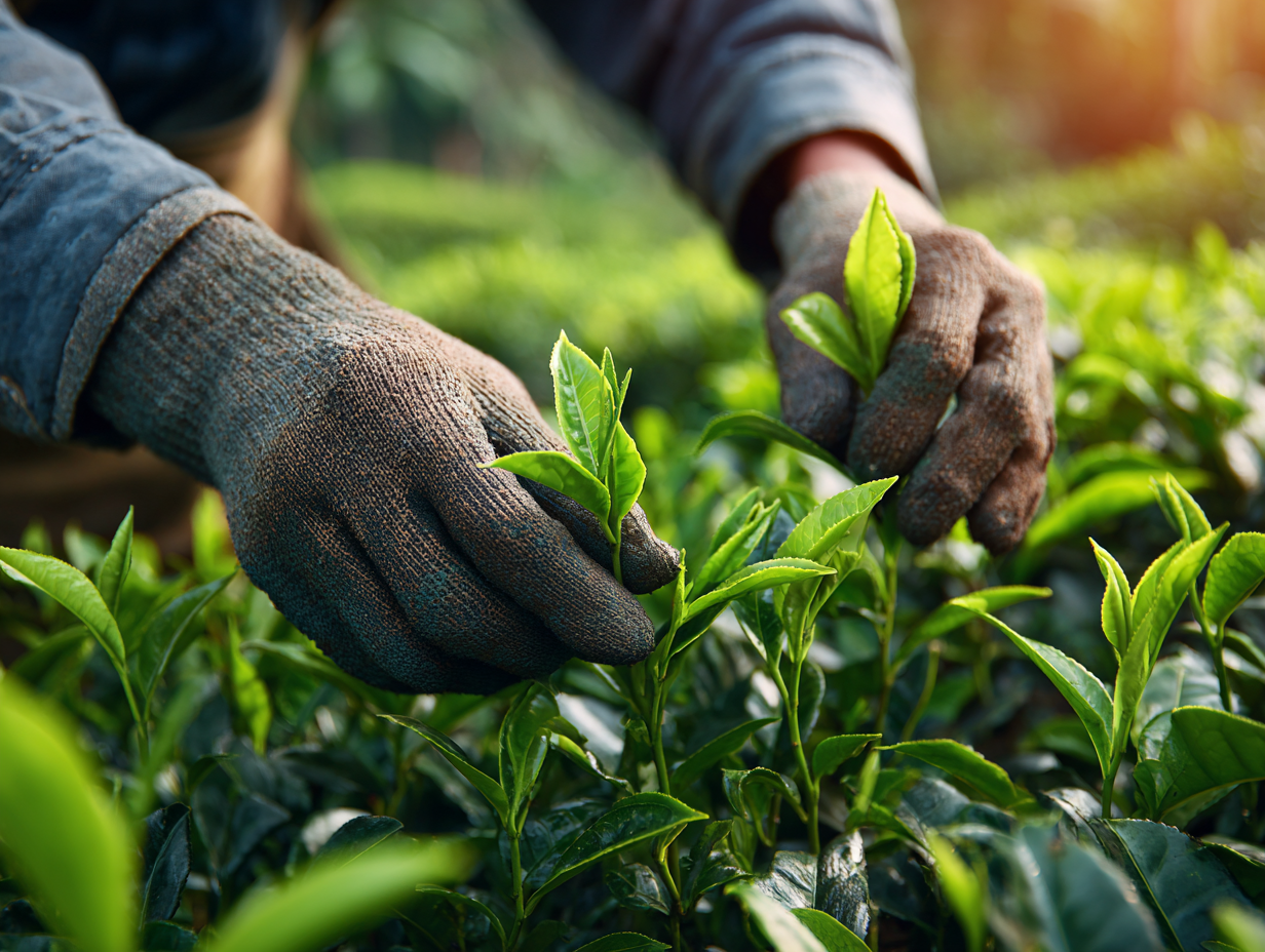 BIO Bílý čaj, Matcha a skořice, 20 sáčků, English Tea Shop