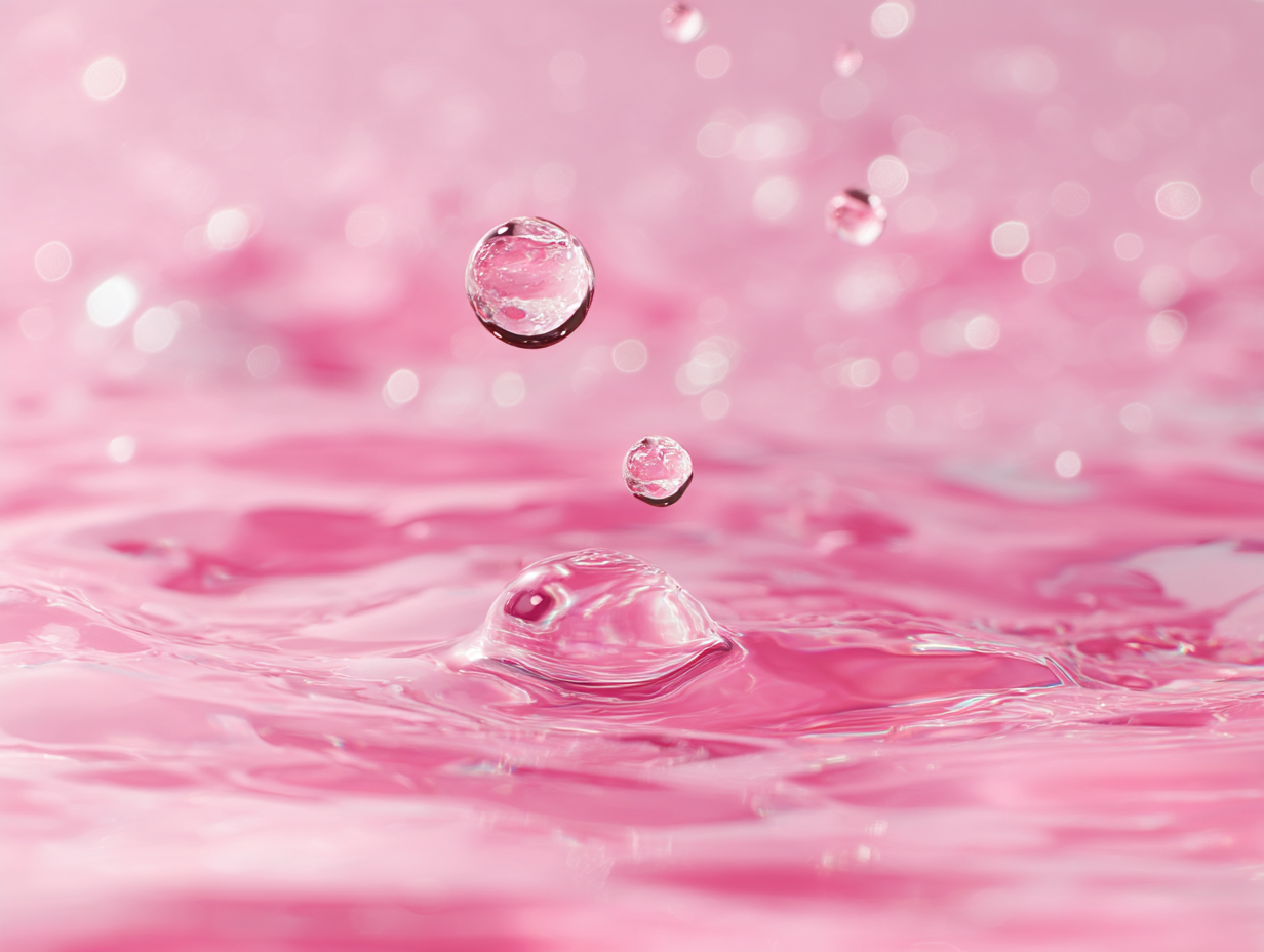 Přírodní dětská pěna do koupele Bubble Gum, 225 ml, Vitie