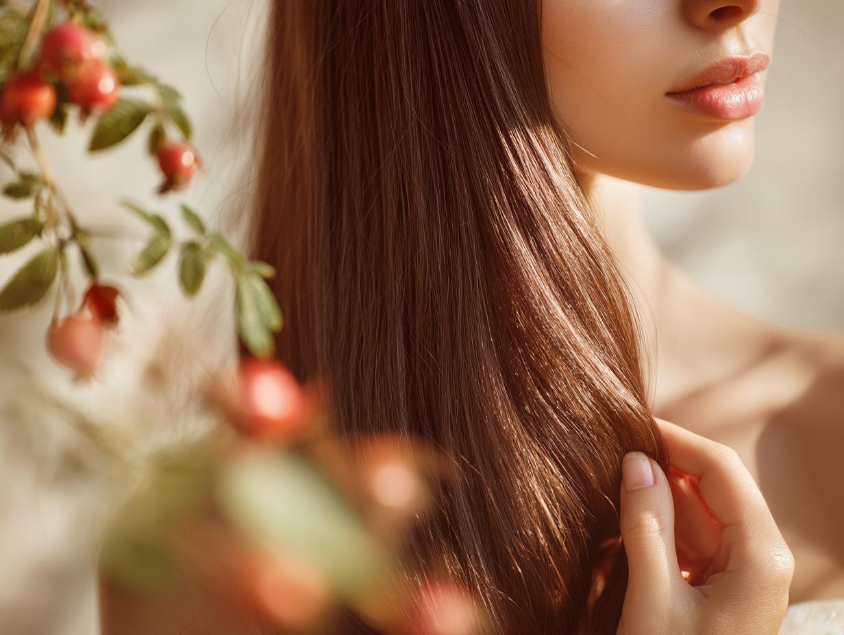 BIO Šípkový olej, 30 ml, Vitie