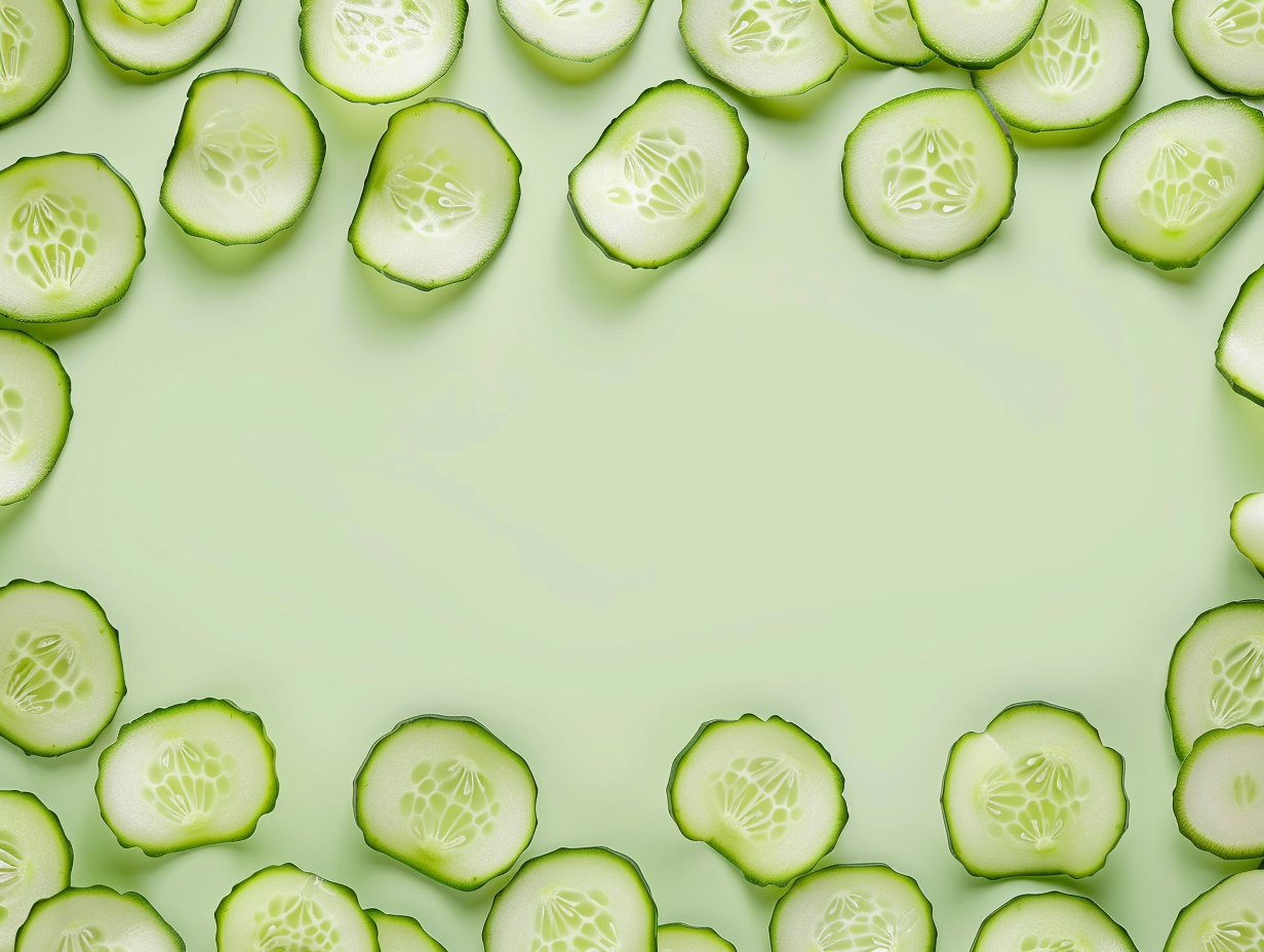 BIO Okurková voda (hydrolát), 150 ml, Vitie