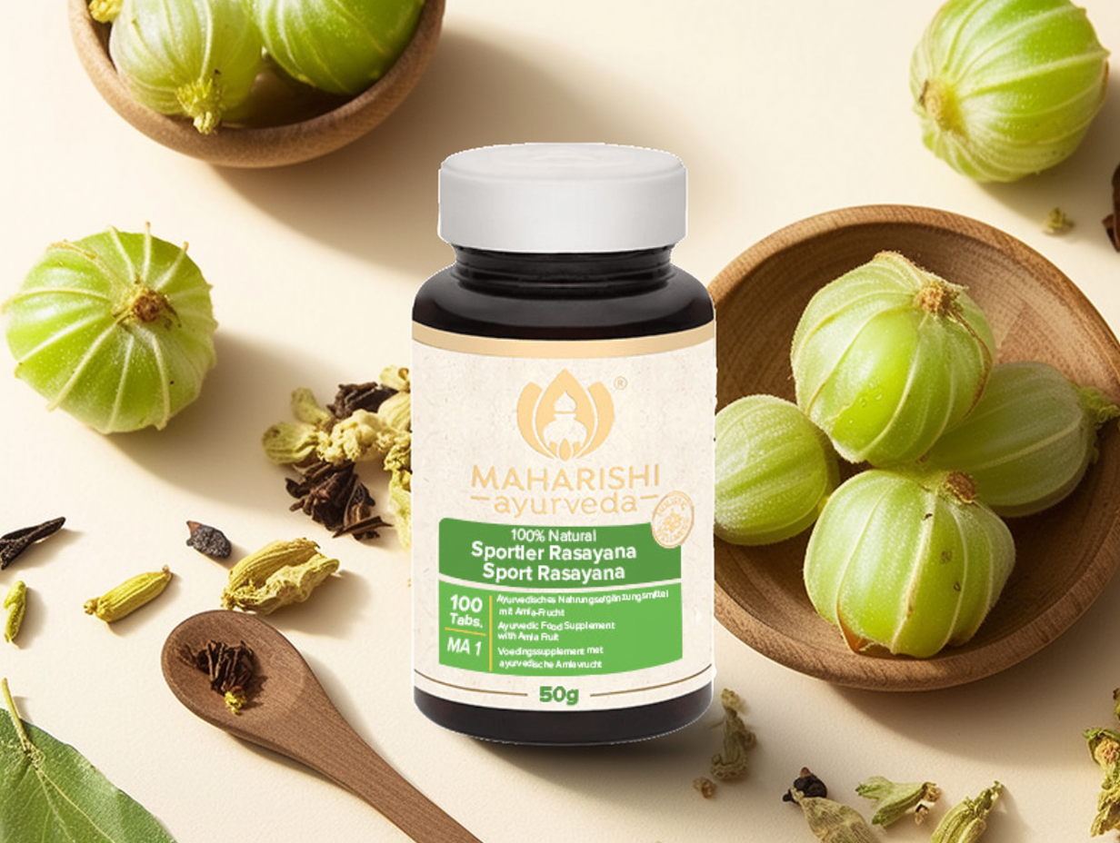 BIO Sport Rasayana, 100 tablet, Maharishi Ayurveda