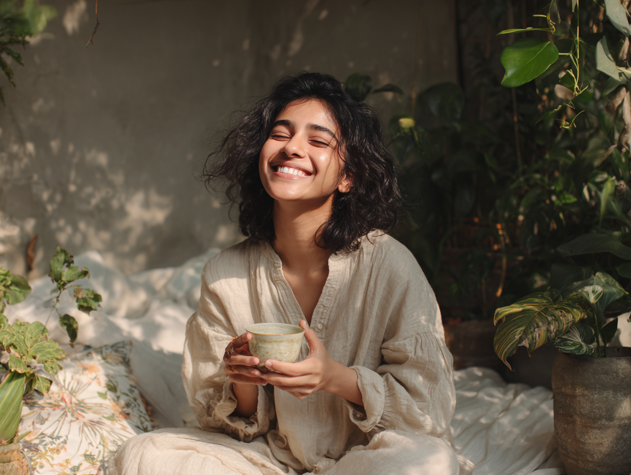 BIO Hari Harmonizační čaj – Po jídle, 16 sáčků, Shoti Maa