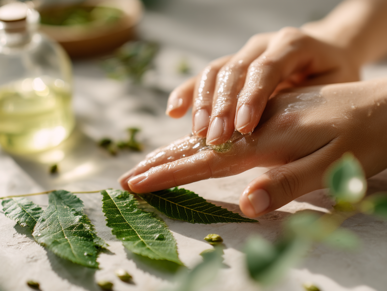 BIO Neemový olej, 30 ml, Vitie