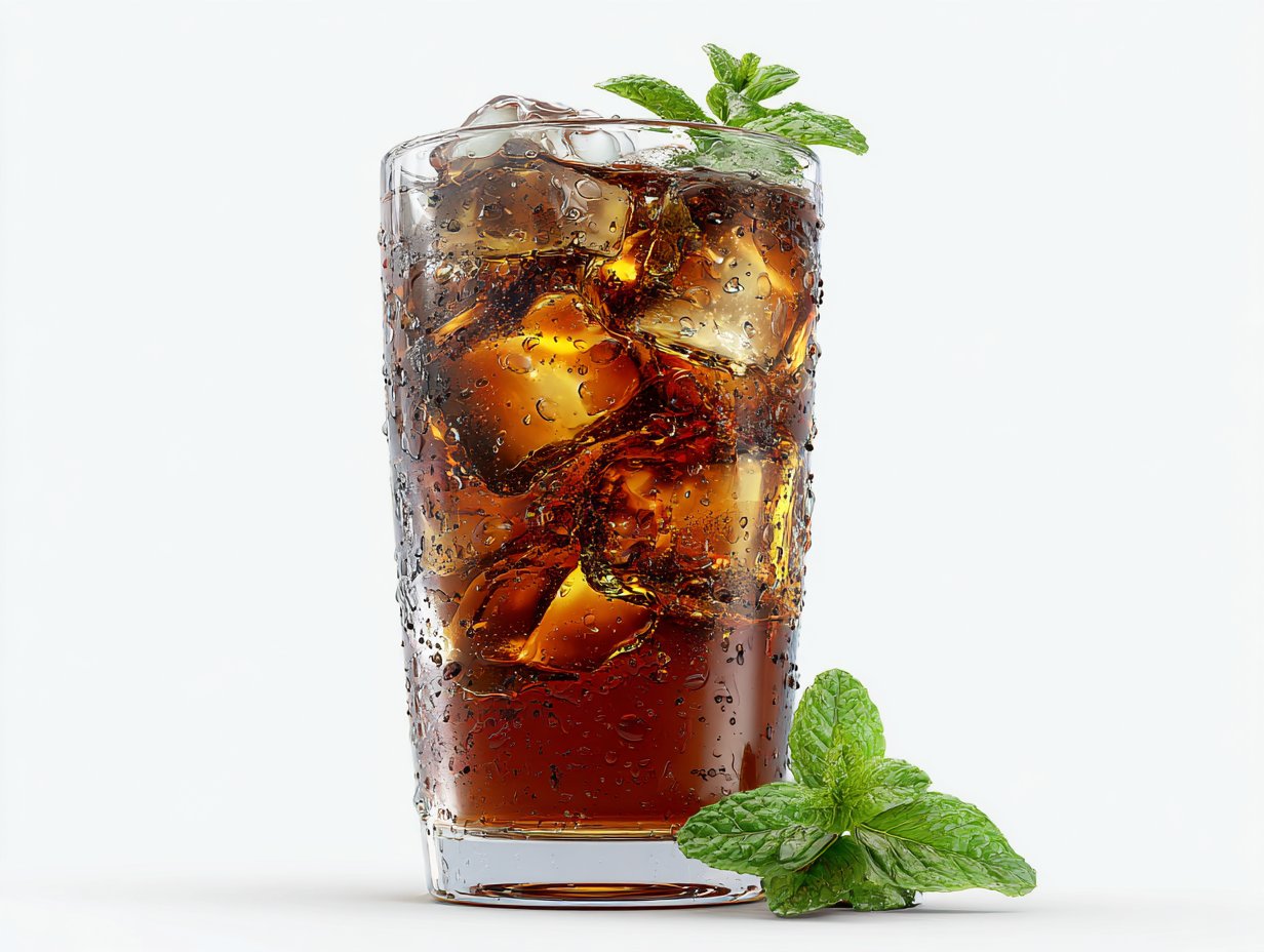 BIO Černý čaj s mátou, 20 sáčků, English Tea Shop