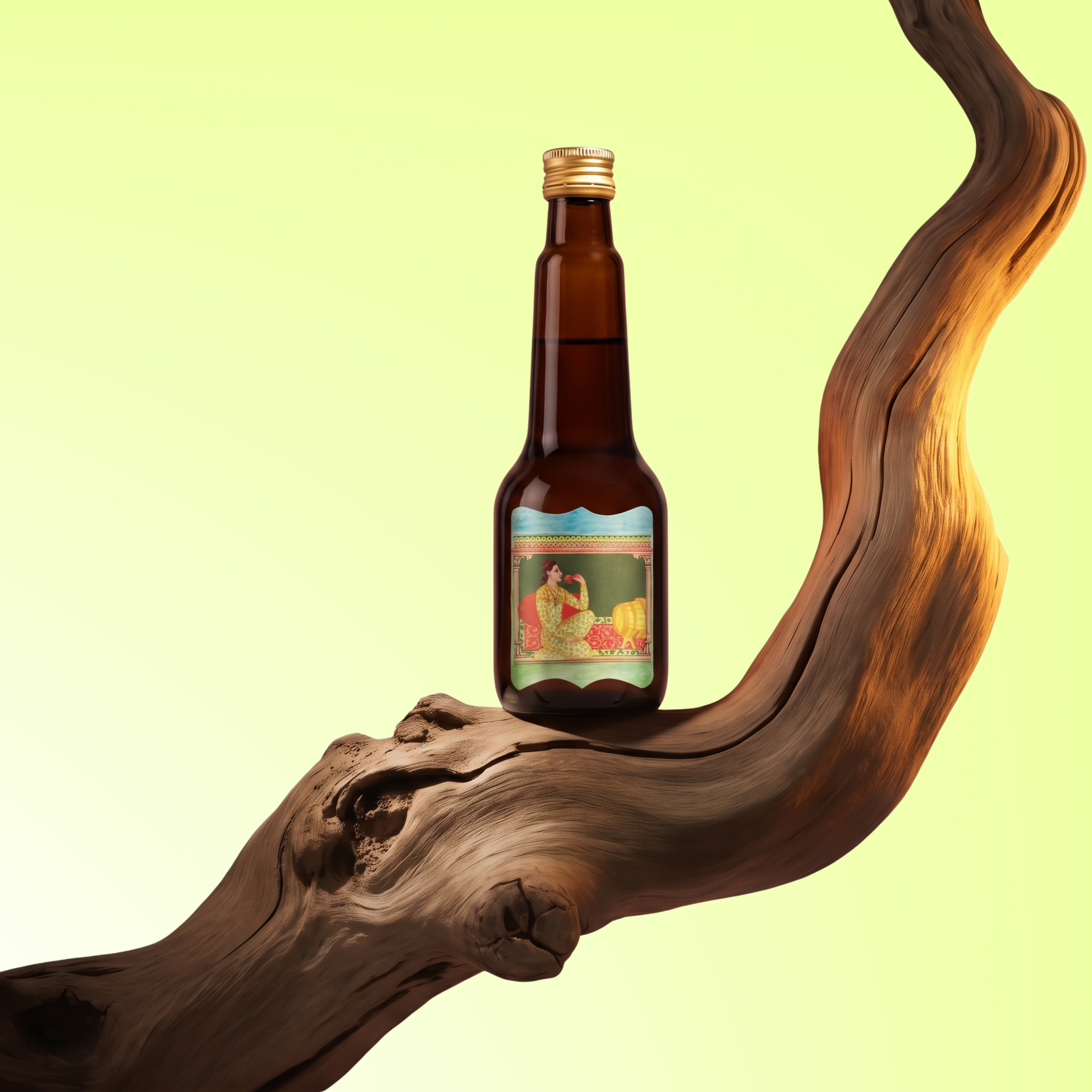 Ayur elixír č. 8 Draksharishta, 220 ml, Siddhalepa