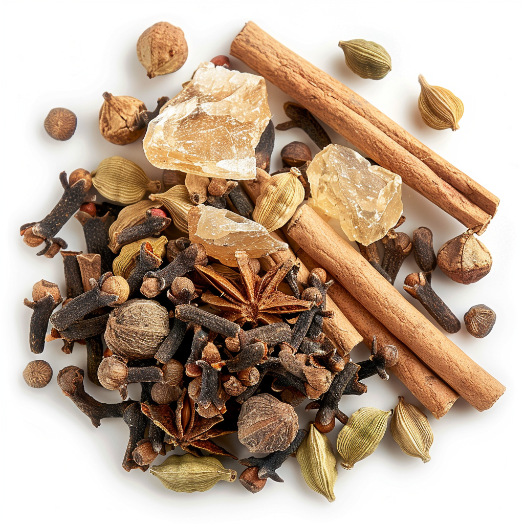 Vonné tyčinky Forest Kasturi, 20 ks, Nature's Own