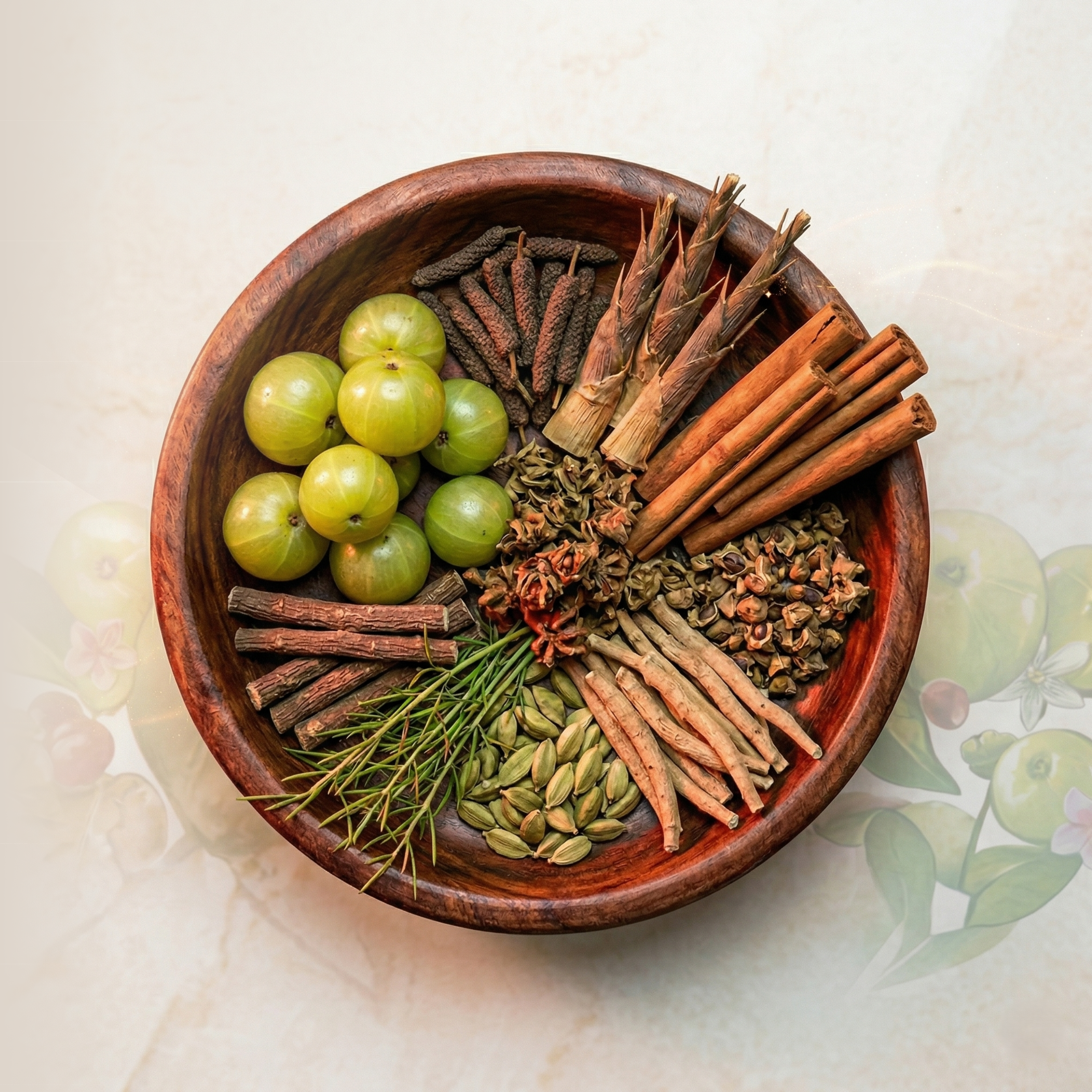 Čavanpraš (Chyawanprash) 3×Immunity, 500 g / 950 g Dabur