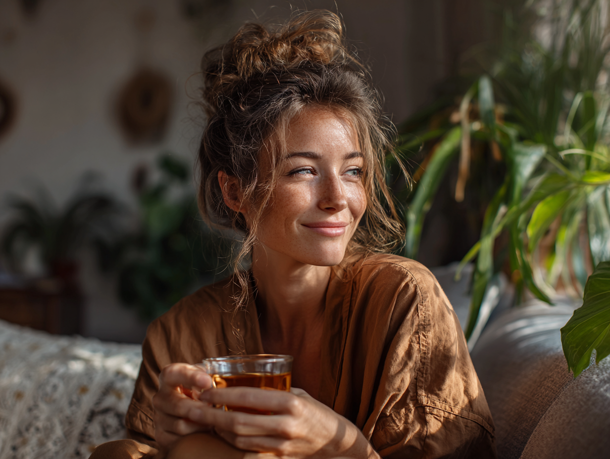 BIO Hari čaj: 3. čakra Manipura (solar plexus), 16 sáčků, Shoti Maa