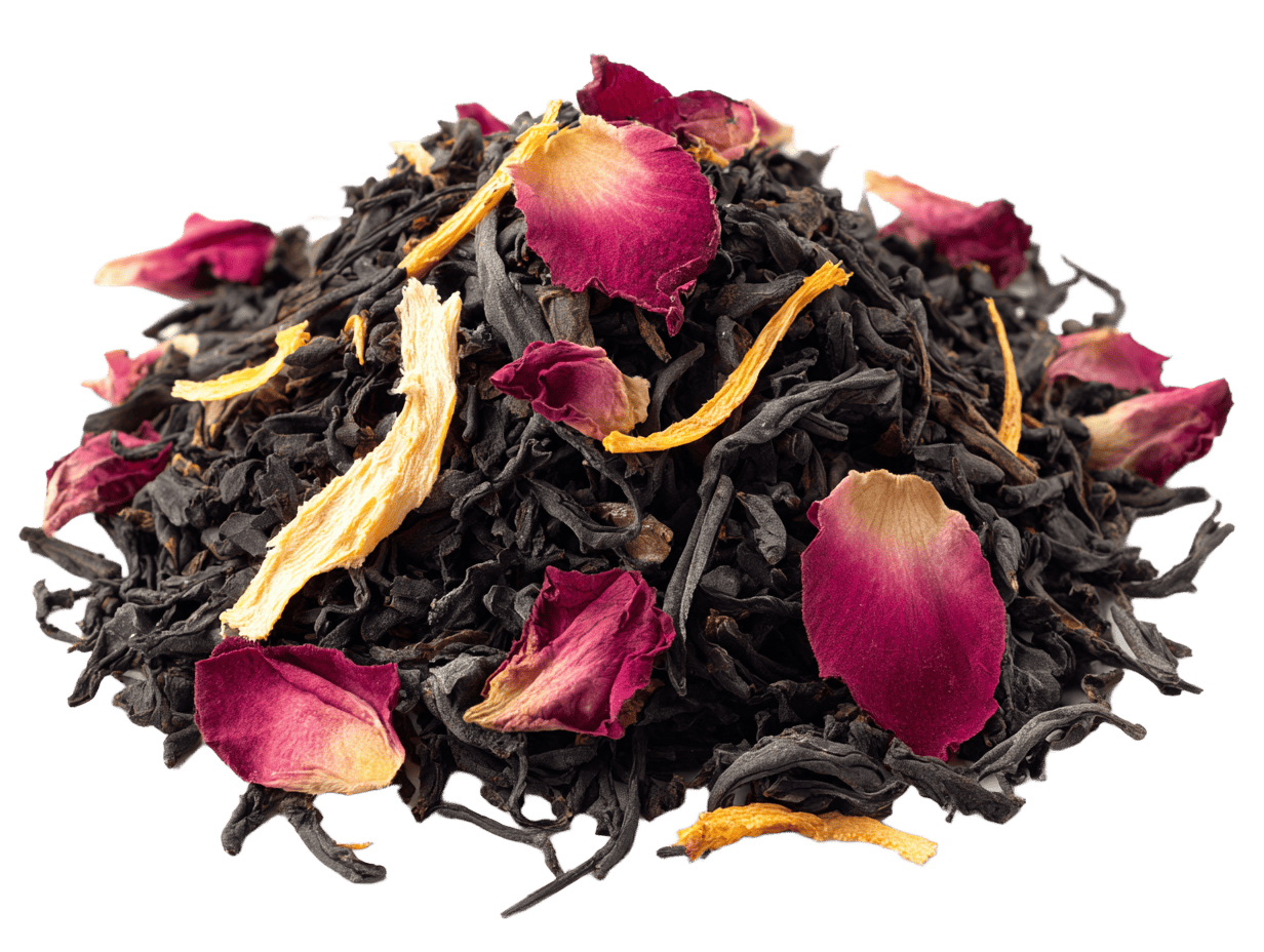 BIO čaj MIX Životabudič, 20 sáčků, English Tea Shop