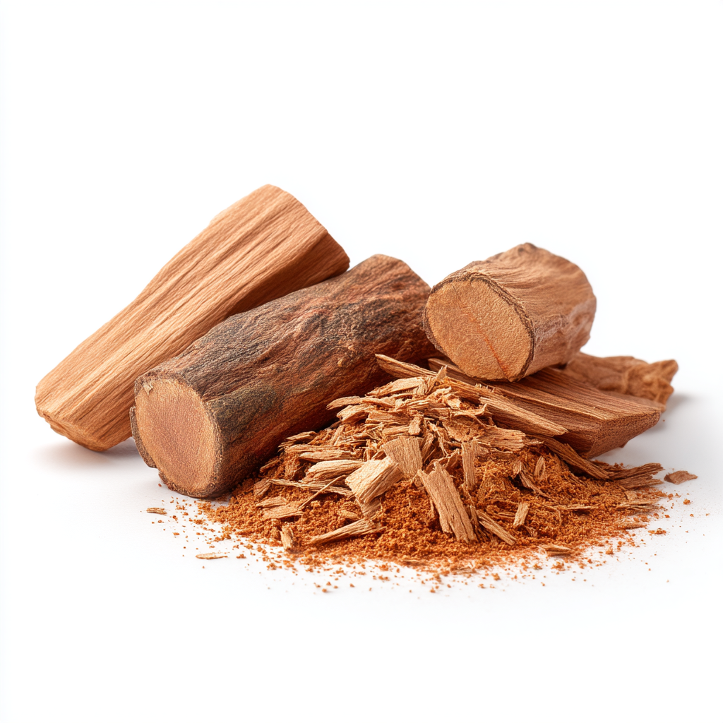 Ájurvédské mýdlo Santal, 125 g, Sattva