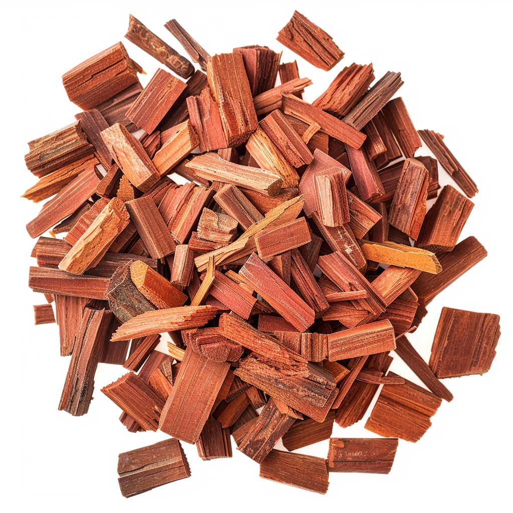 Vonné tyčinky Santal, 15 ks, Sattva