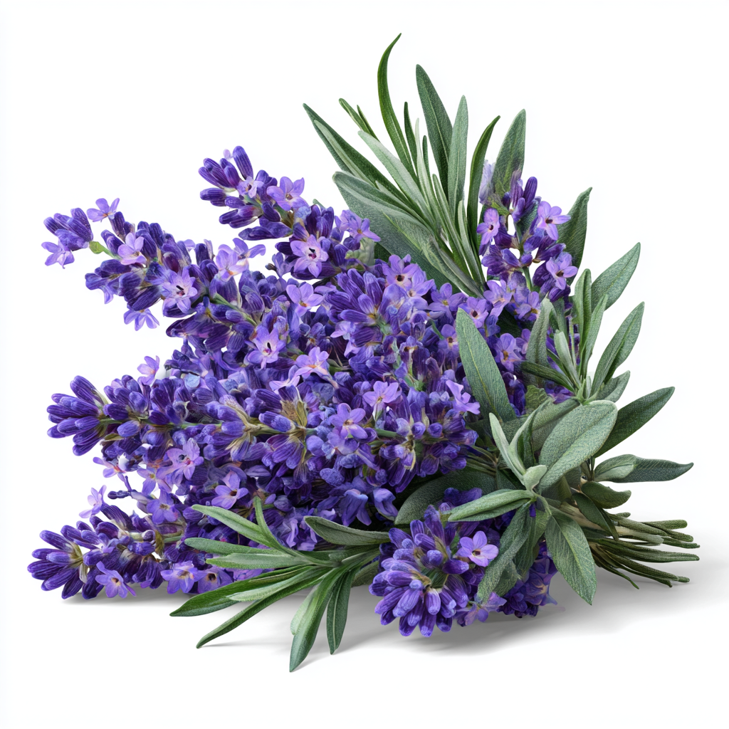 Vonné tyčinky Francouzská Levandule, 20 ks, Nature's Own