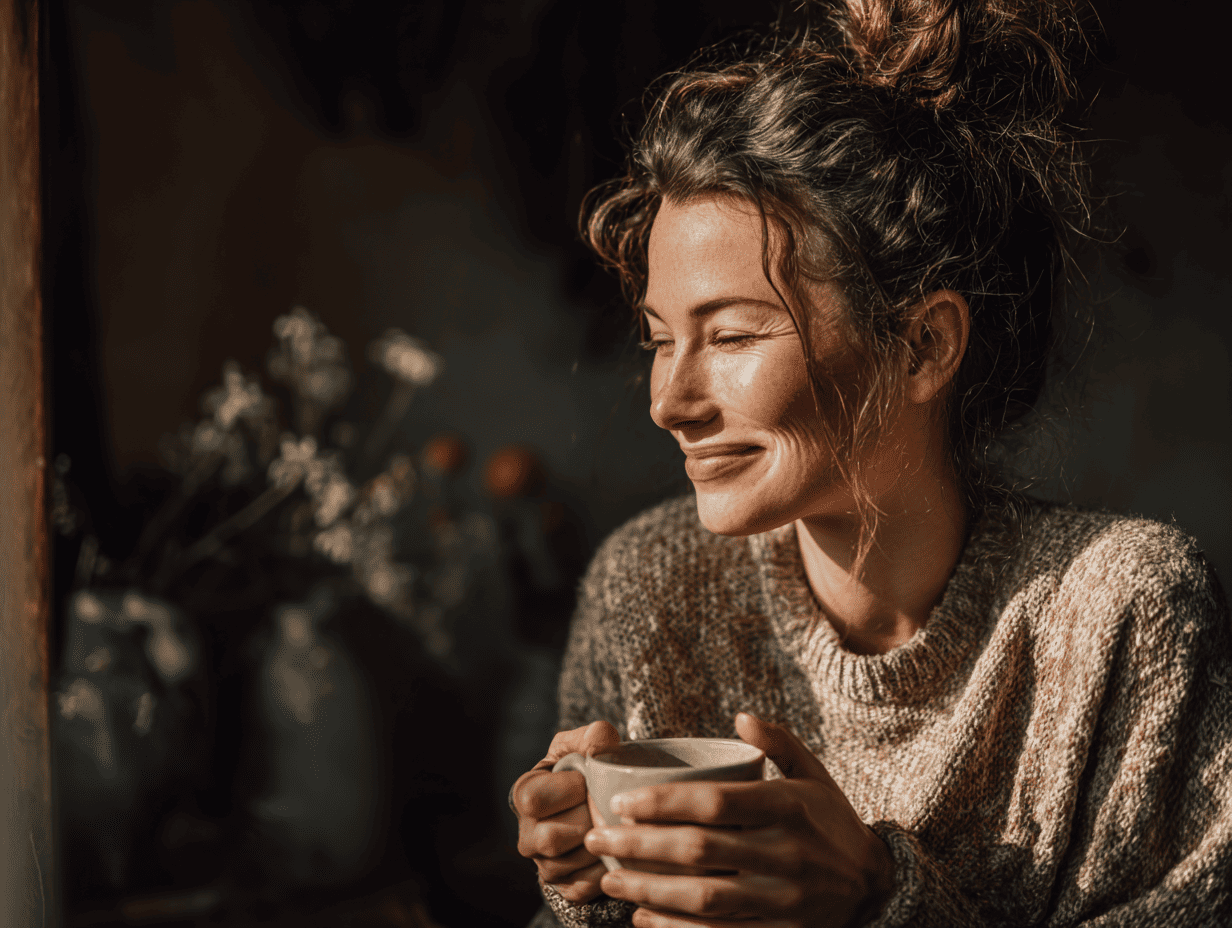 Černý čaj Borůvka a Vanilka, 20 sáčků, Samley