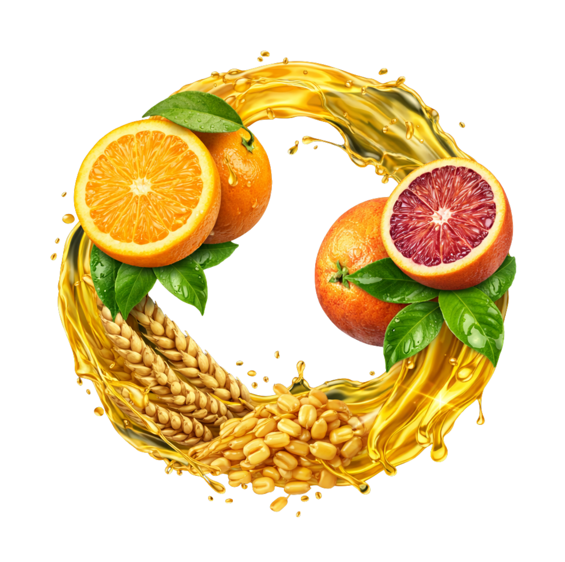 Sprchový gel Pomeranč, 210 ml, Sattva